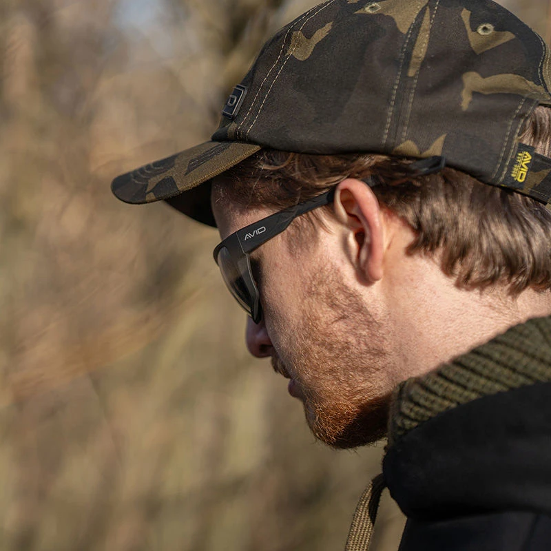Avid Carp SeeThru OptiWrap Polarised Sunglasses